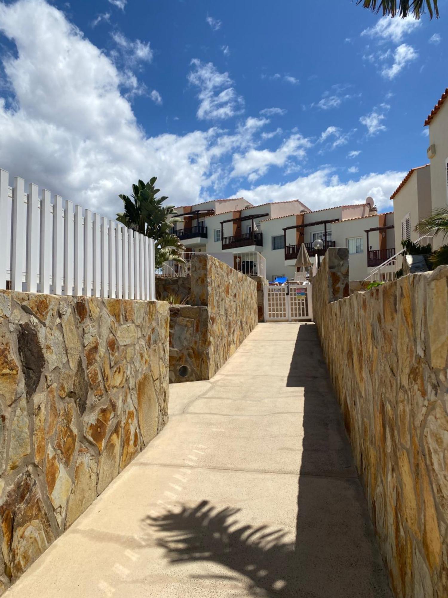 Apartamento A Pocos Metros De La Playa Arguineguin Exterior photo